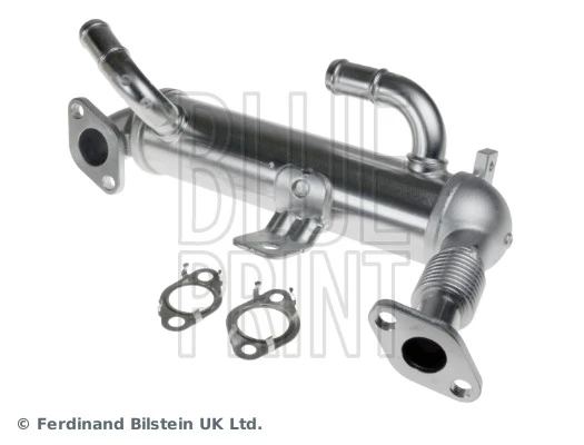 Cooler, exhaust gas recirculation
